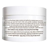 Pannatural Pets Snout & Paw Butter